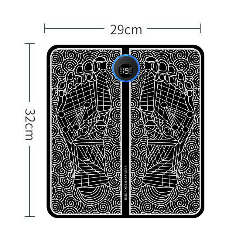 Foot Massager Mat Leg Stimulator