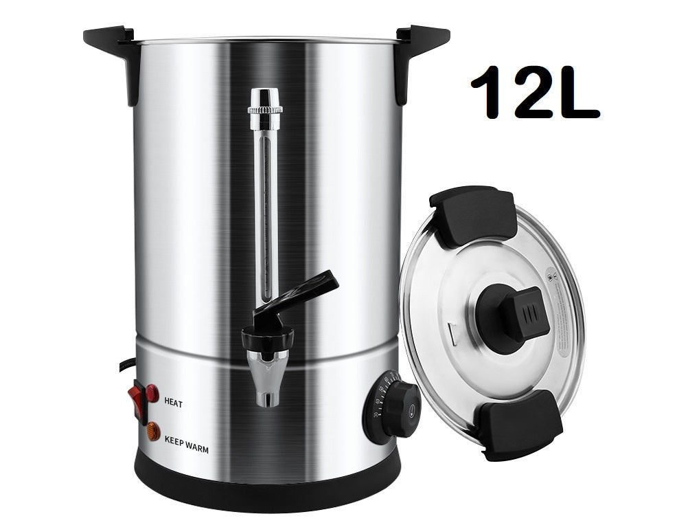 Electric Hot Water Urn 12L