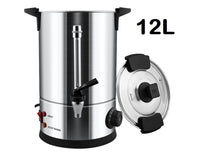 Thumbnail for Electric Hot Water Urn 12L