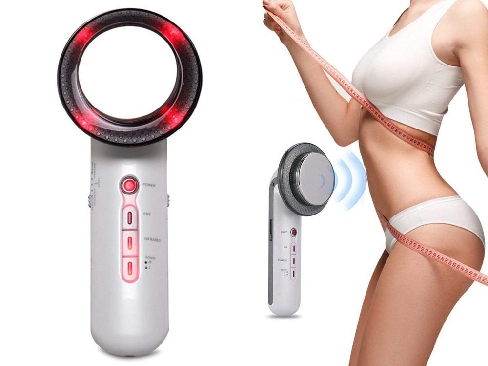 Ultrasound Cavitation Body Slimming Anti-Cellulite Machine