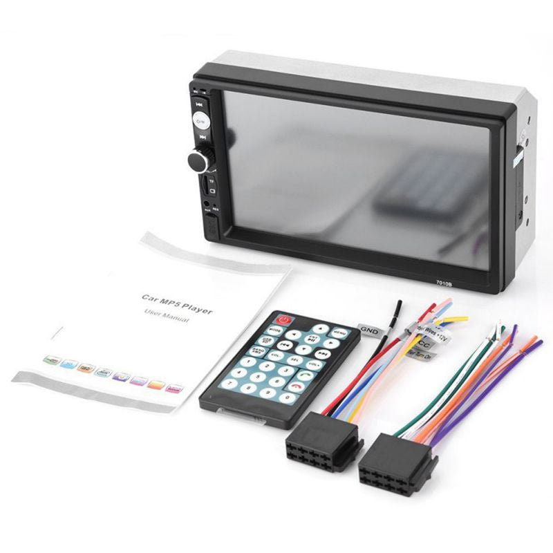 Car Stereo system Touch Screen