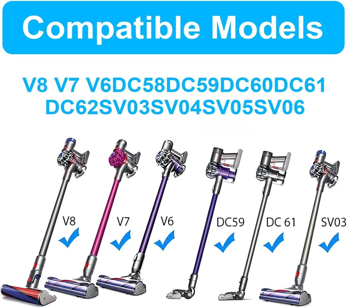 Dyson V6 V7 V8 Charger Replacement