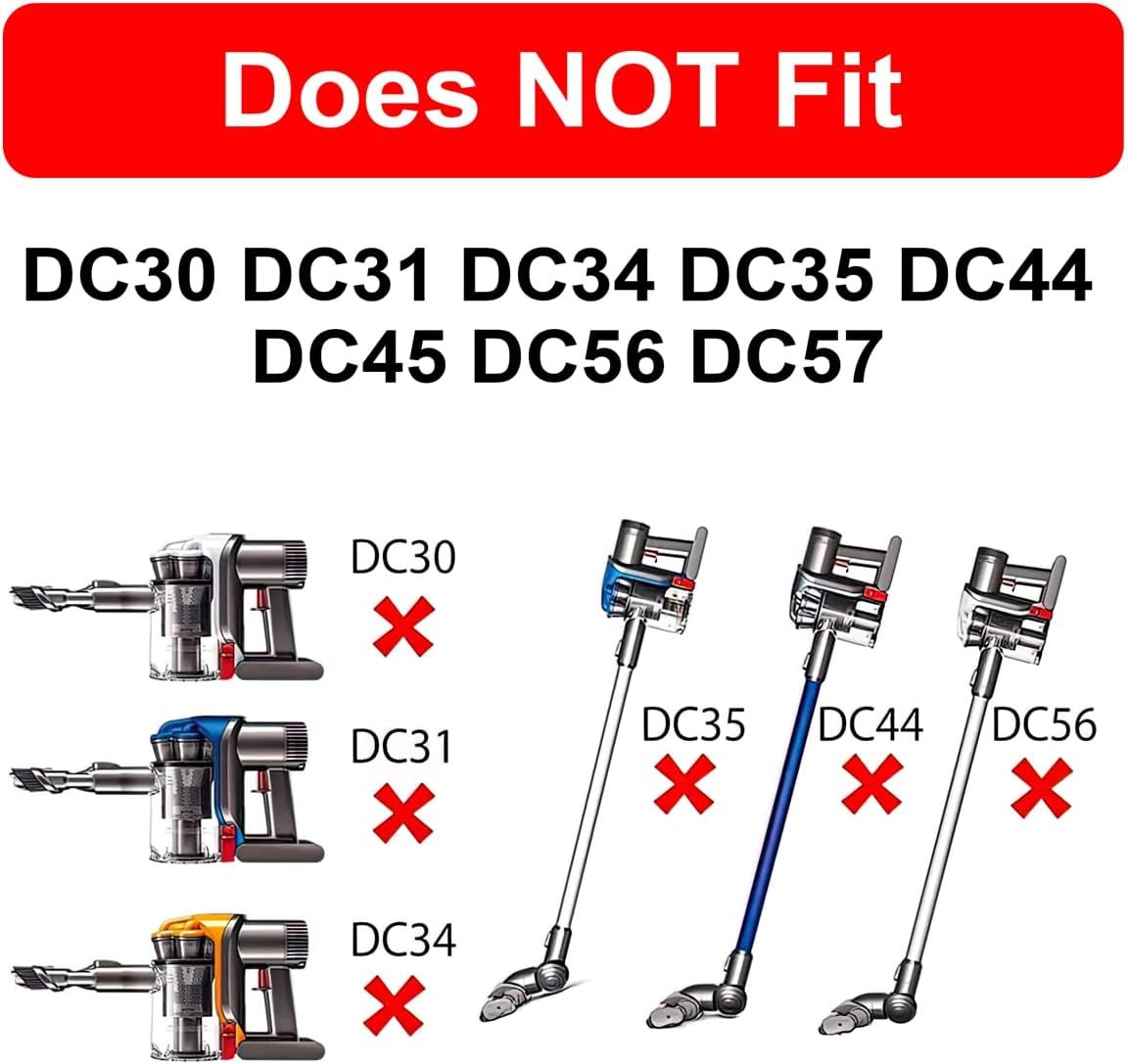 Dyson V6 V7 V8 Charger Replacement