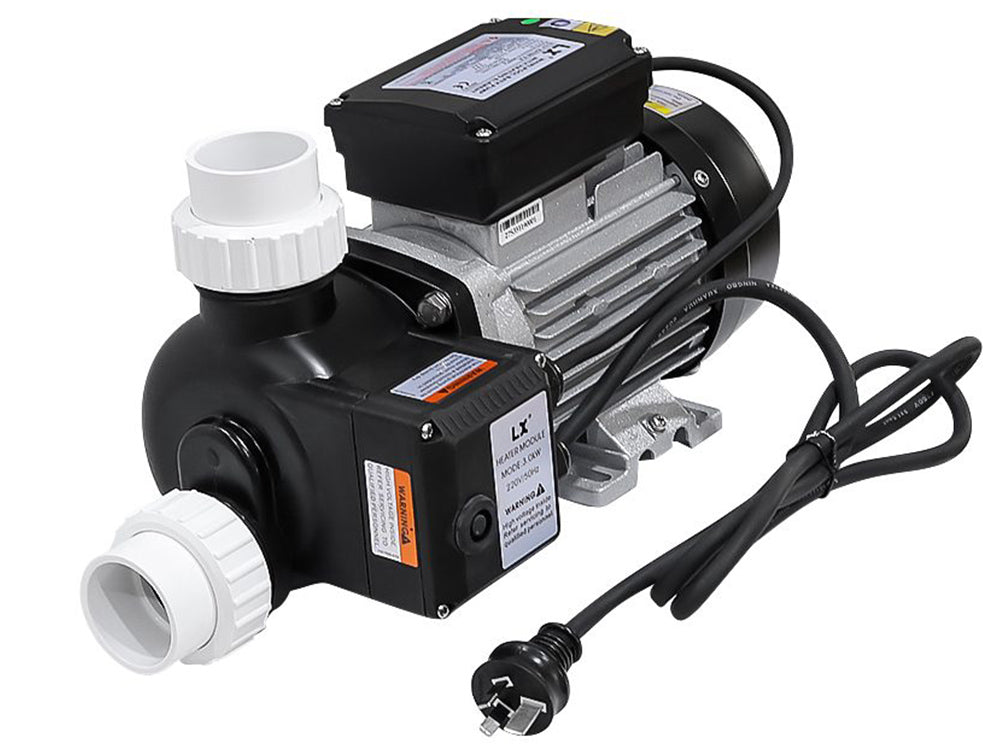 SPA Pool Pump with Built-in Heater