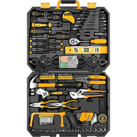 Thumbnail for Household Hand Tool Set Home Auto Repair Kit Premium Quality