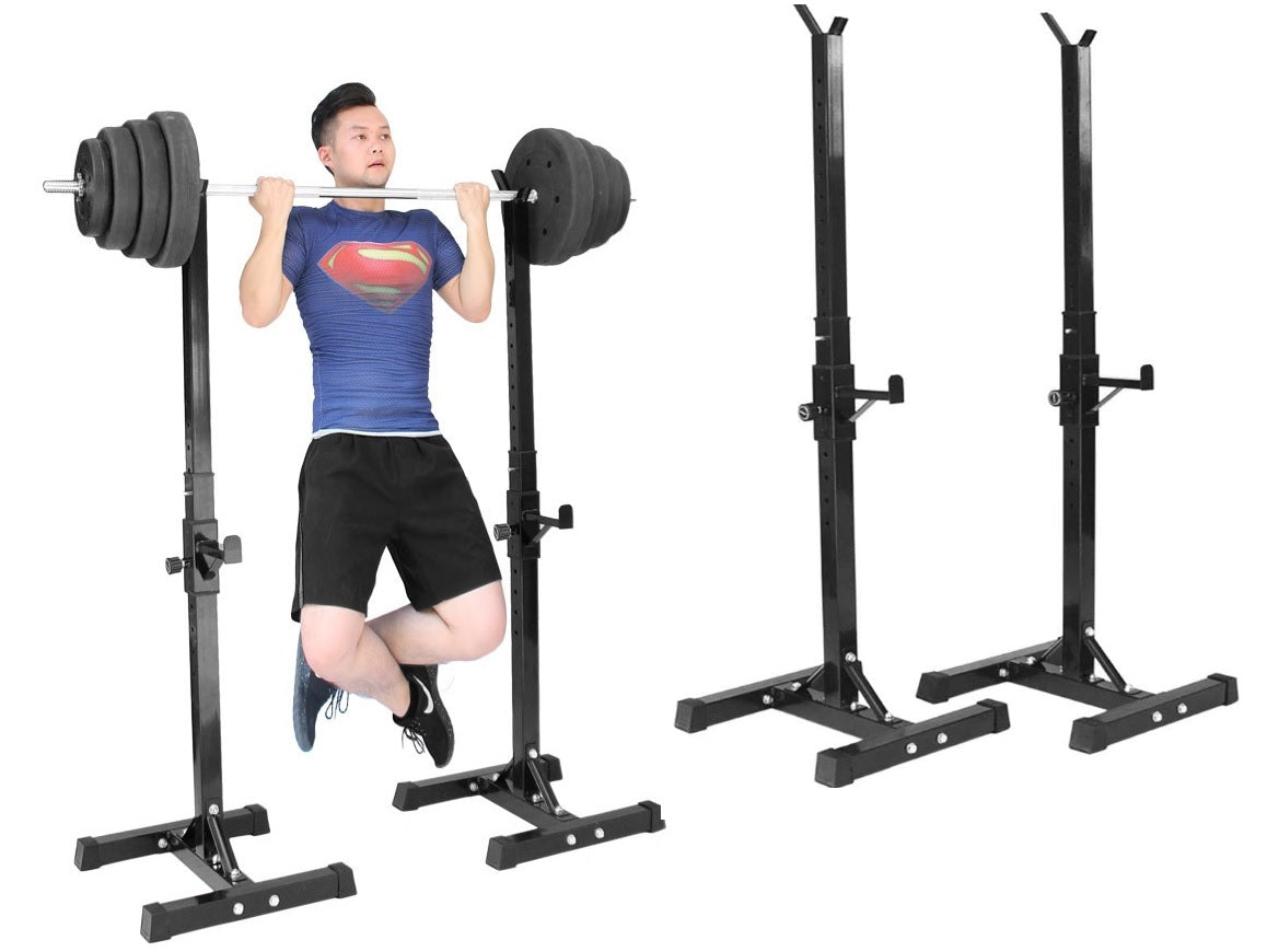 Squat Rack Bench Press Rack Barbell Stand