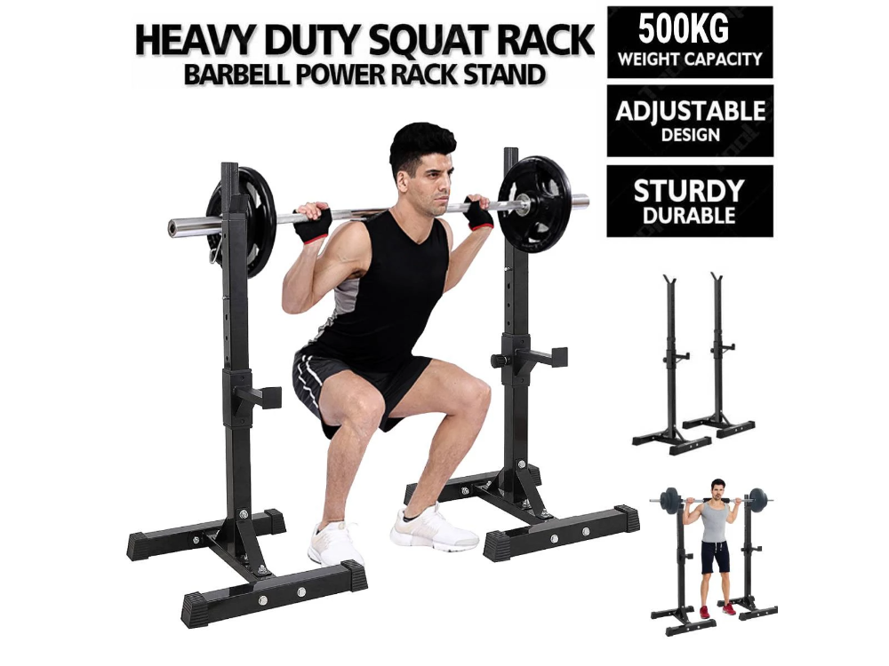 Squat Rack Bench Press Rack Barbell Stand