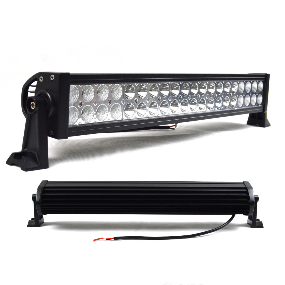 LED Light Bar 120W Offroad Driving Lights for Car Boat Truck