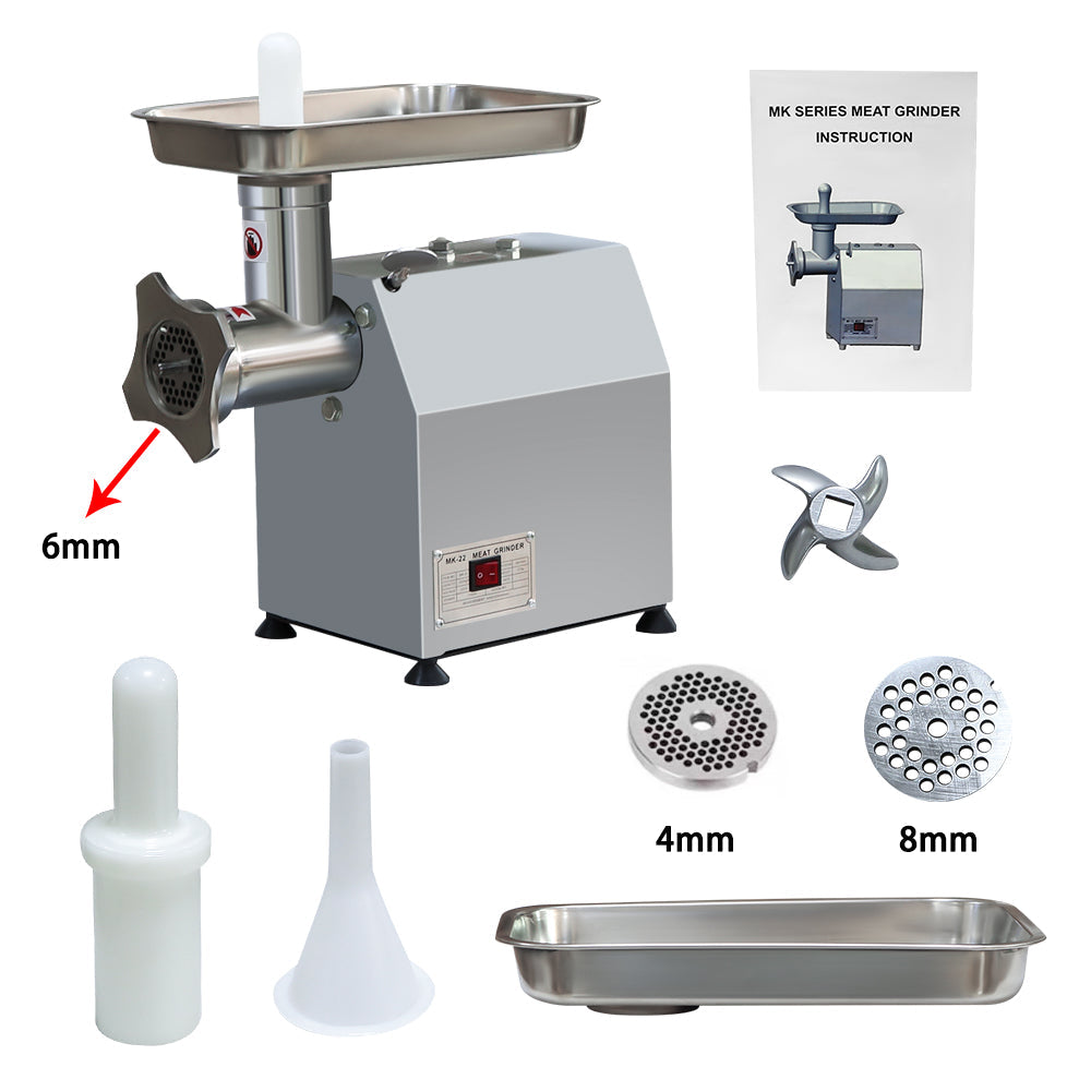 Meat Grinder Meat Mincer Sausage Maker 1100W 220KG/H