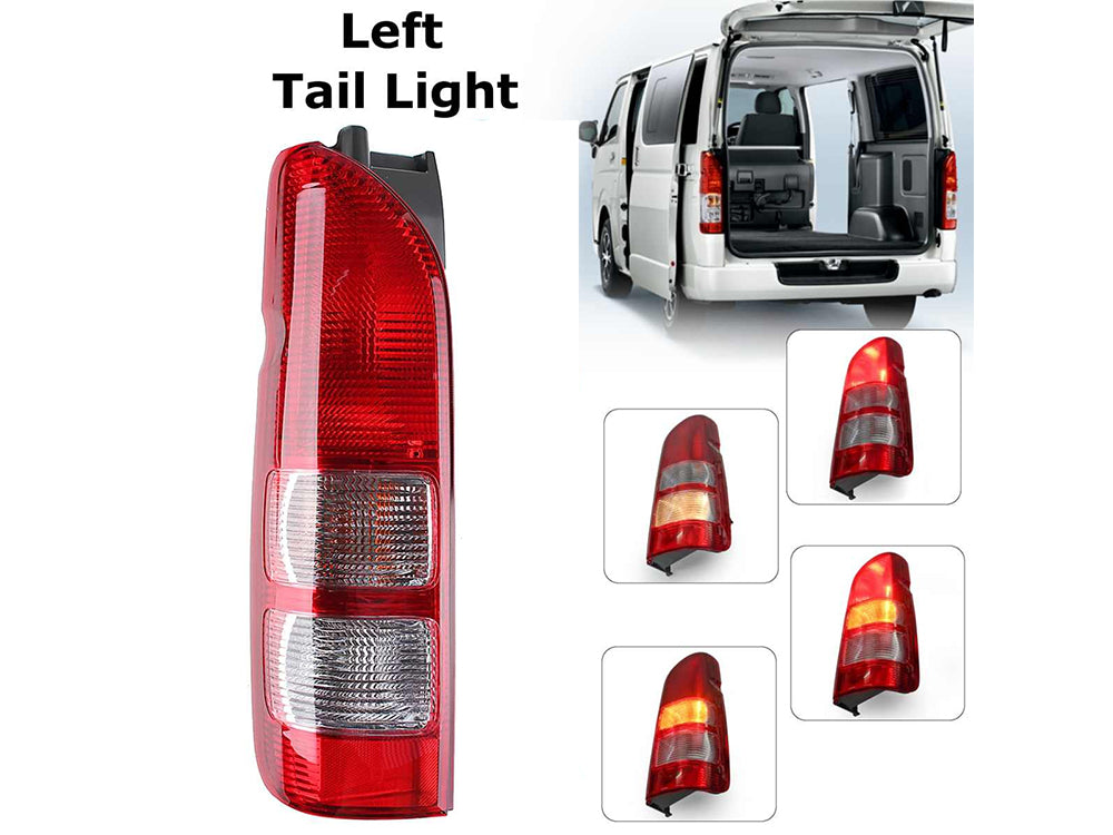 Suitable For Use With Toyota Hiace Tail Lights