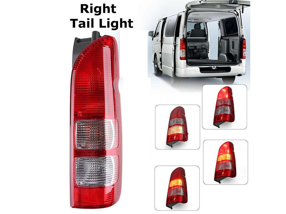 Aftermarket Toyota Hiace Tail Lights