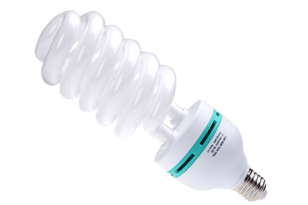 E27 5500K 135W Photo Video Lighting Bulb