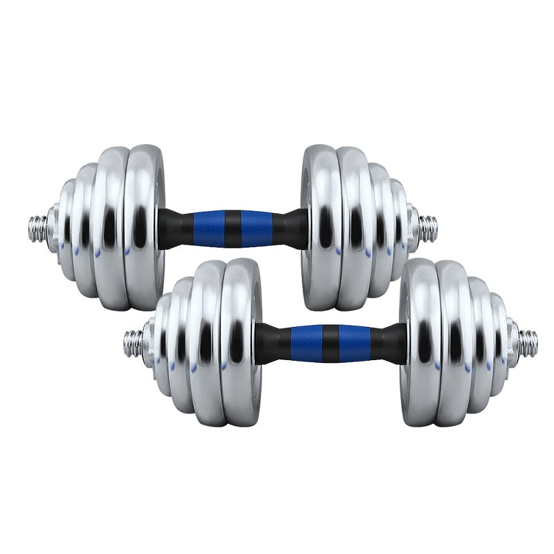 Adjustable Dumbbells 2X10kg Dumbbell