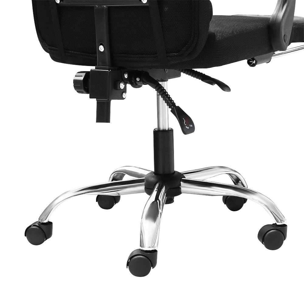 Office Chair with Footrest Computer Chair