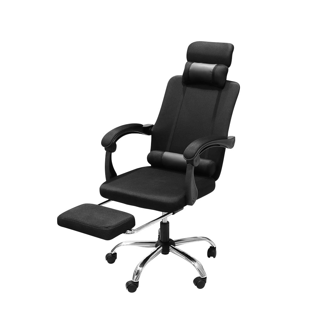 Office Chair with Footrest Computer Chair