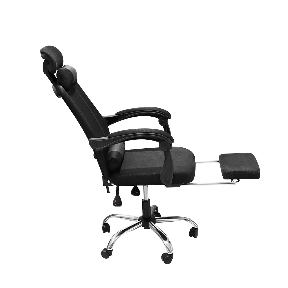 Office Chair with Footrest Computer Chair