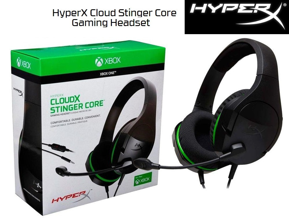 HyperX CloudX Stinger Core Gaming Headset