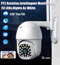 Thumbnail for Wireless Security Camera PTZ