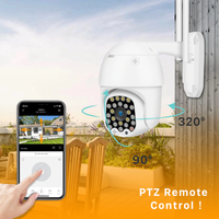 Thumbnail for Wireless Security Camera PTZ