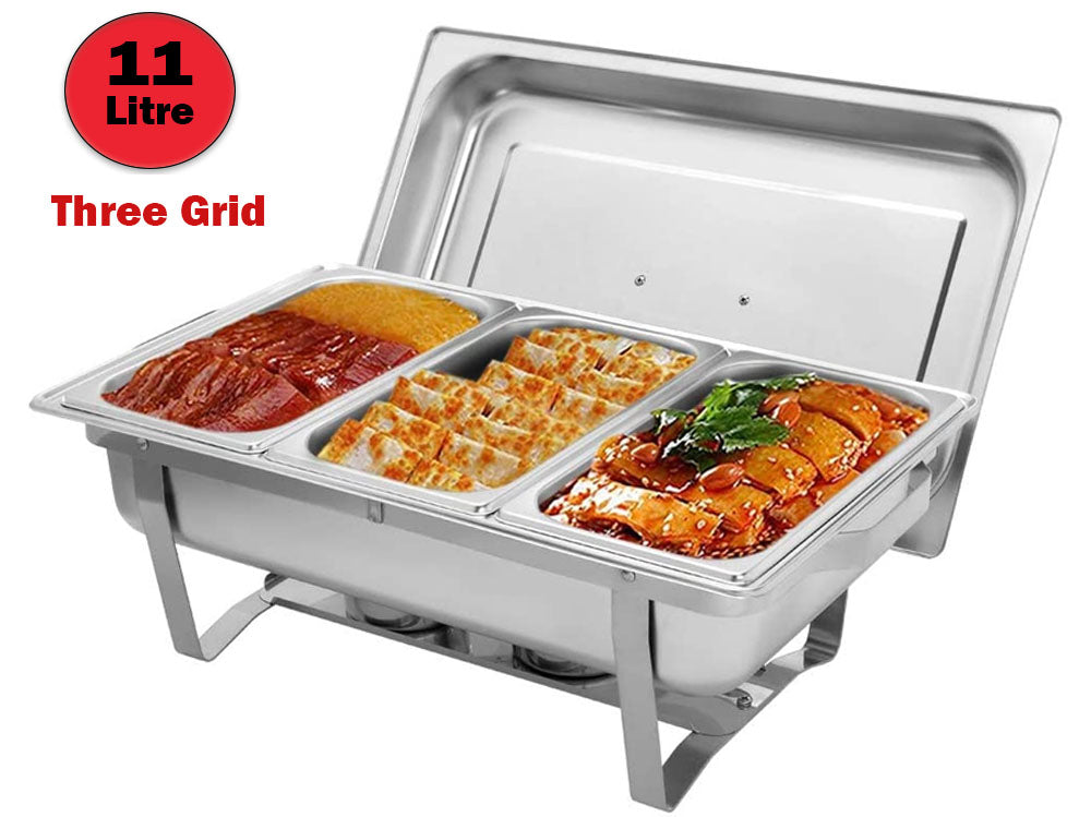 Chafing Dish Food Warmer