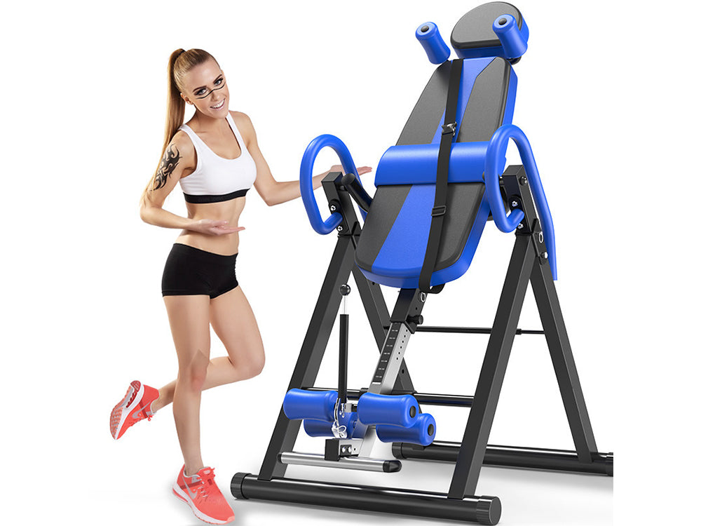 Inversion Table with Headrest Heavy Duty Inversion Table