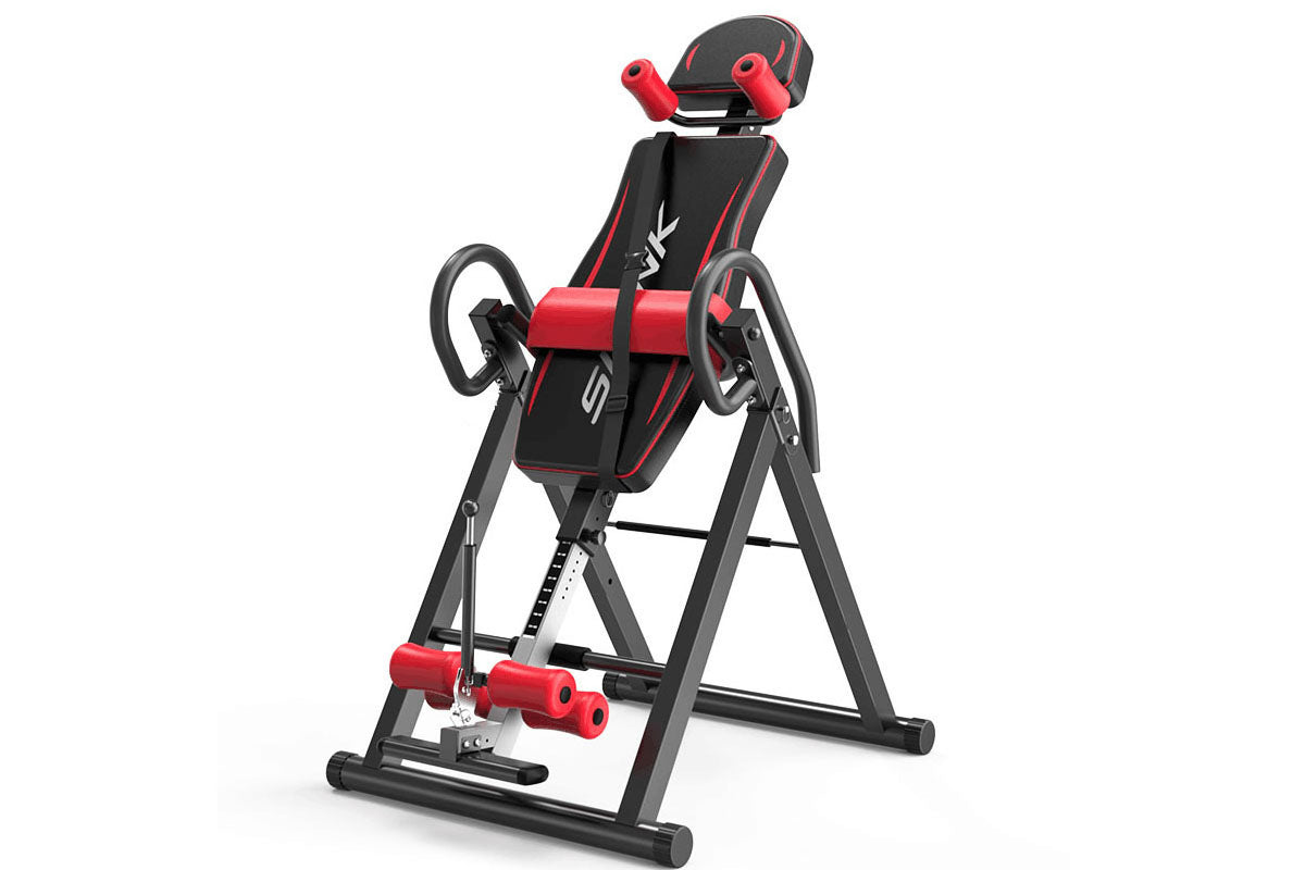 Inversion Table with Headrest Heavy Duty Inversion Table