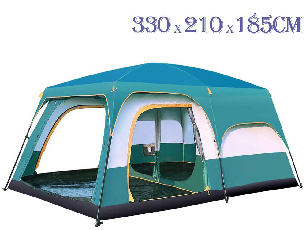 Camping Tent 4-6 People Family Tent