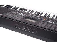 Thumbnail for Electric Keyboard Piano 61-Key LCD Display With USB