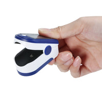 Thumbnail for Finger Pulse Oximeter