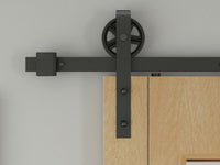 Thumbnail for Barn Door Hardware 1.83M