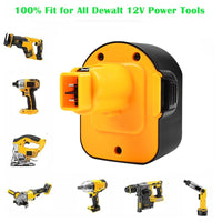 Thumbnail for DeWalt Battery DC9071 12V