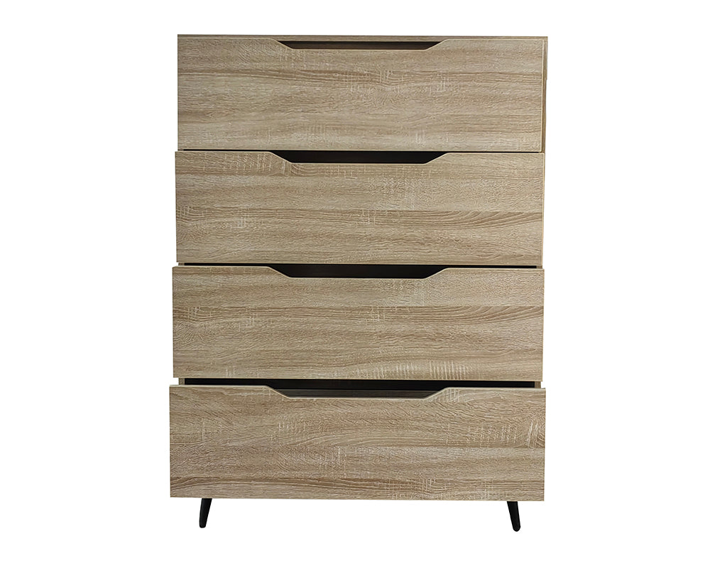 Tallboy with Drawers Chest of Drawers