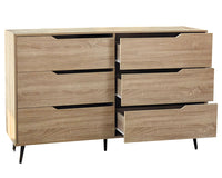 Thumbnail for Tallboy with Drawers Chest of Drawers