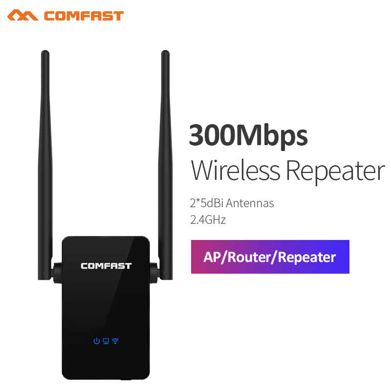 Wireless-N Wifi Repeater