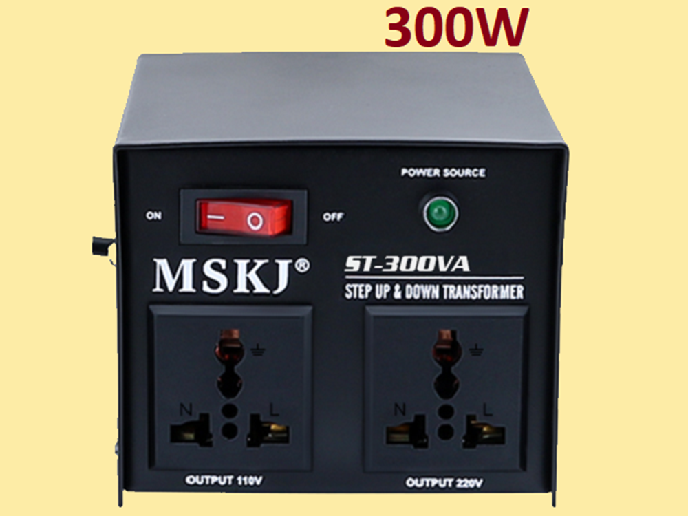 Step Down Transformer 300W