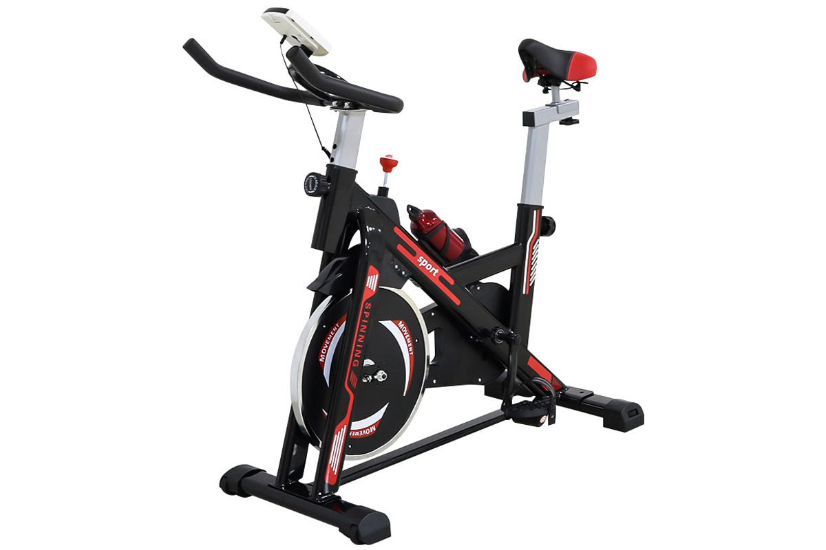 Exercise Bike for Home & Gym Spin Bike Bicycle