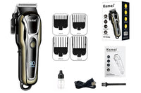 Thumbnail for Hair Trimmer Shaver Clippers Cordless