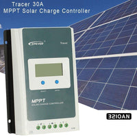 Thumbnail for MPPT Solar Controller 30A