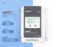 Thumbnail for MPPT Solar Controller 30A