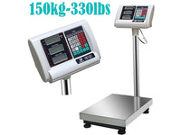 Thumbnail for Digital Platform Scale Electronic Scale 150KG