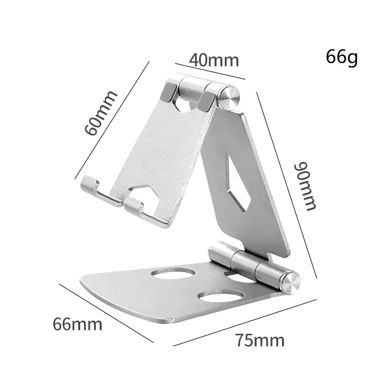 Foldable Aluminum Tablet Stand