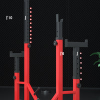 Thumbnail for Squat Rack Bench Press Rack Barbell Stand