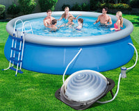 Thumbnail for Outdoor Solar Dome Swimming Pool Water Heater