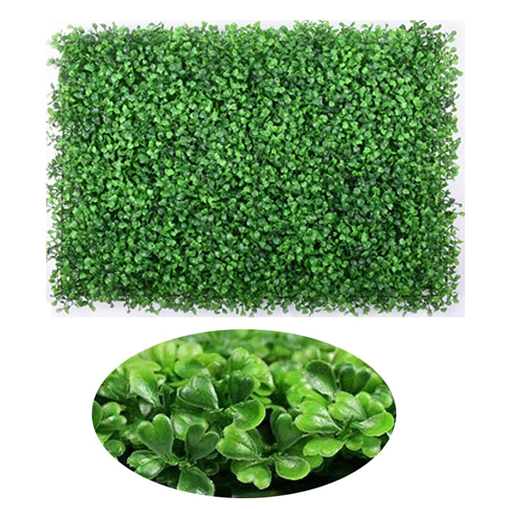 Artificial Hedge Wall