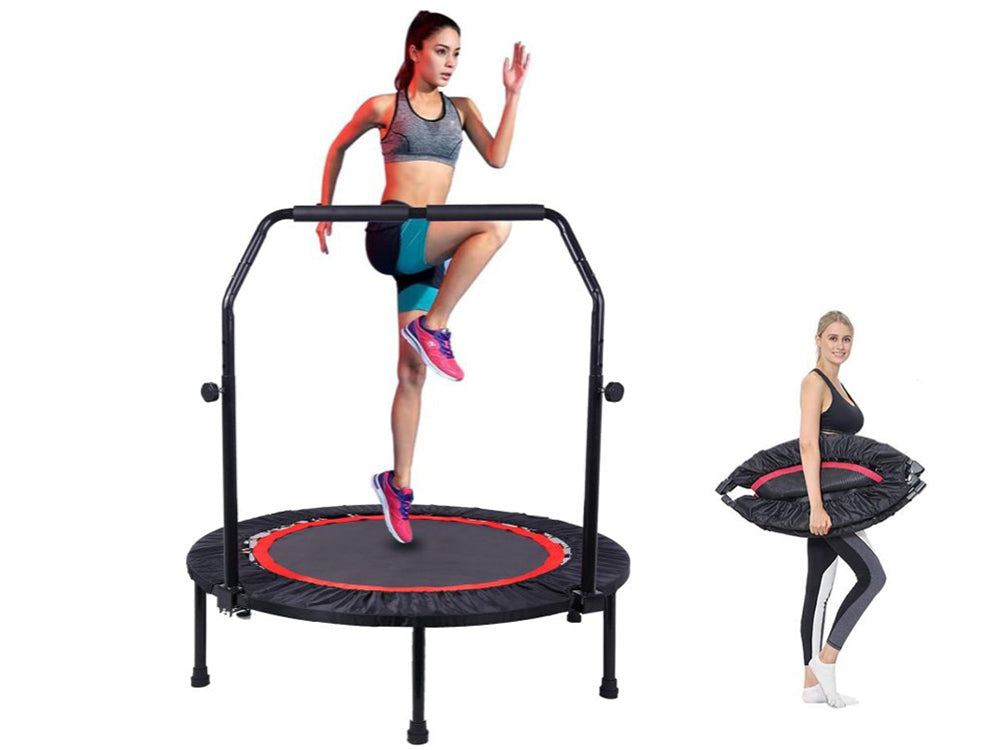 40 Inch Trampoline Mini Foldable Rebounder