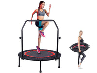 Thumbnail for 40 Inch Trampoline Mini Foldable Rebounder