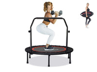 Thumbnail for 40 Inch Trampoline Mini Foldable Rebounder