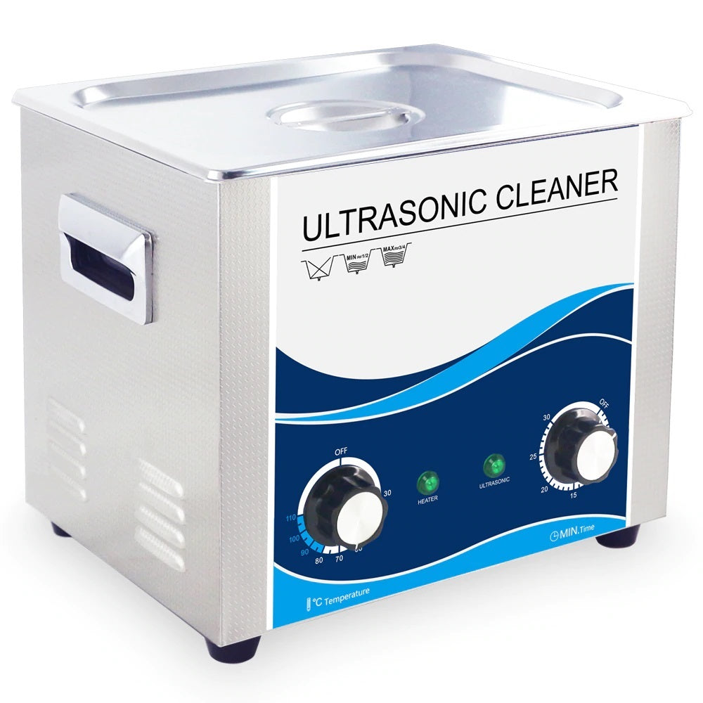 Ultrasonic Cleaner 10L Heated Ultrasonic