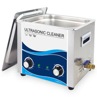 Thumbnail for Ultrasonic Cleaner 10L Heated Ultrasonic