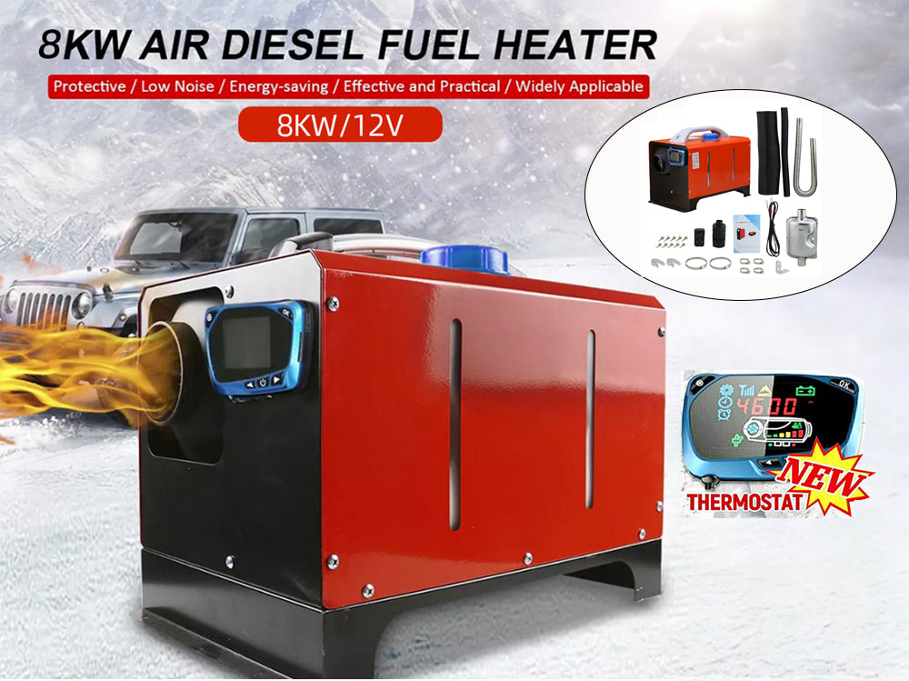 Diesel Air Heater 8KW